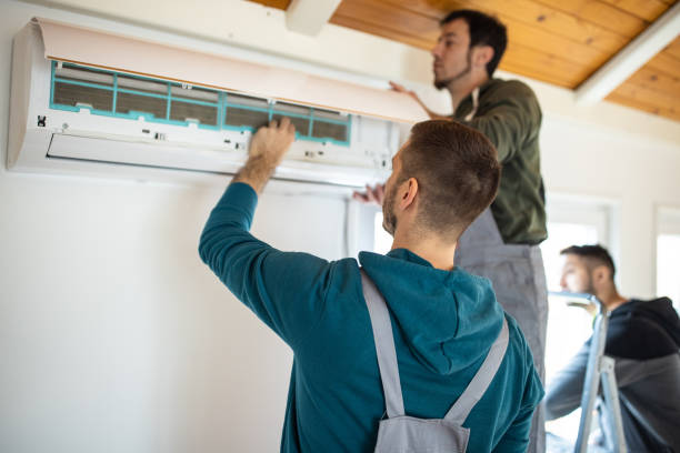 Best Central Air Repair  in Dryden, MI