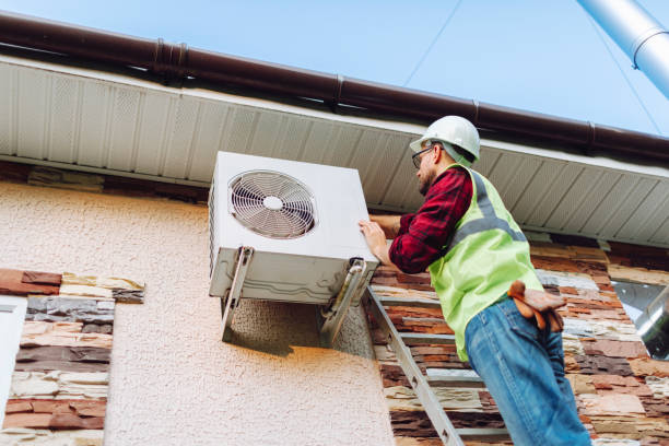 Best Commercial HVAC Repair  in Dryden, MI