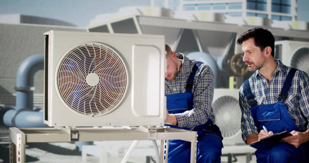 Trusted Dryden, MI HVAC Experts